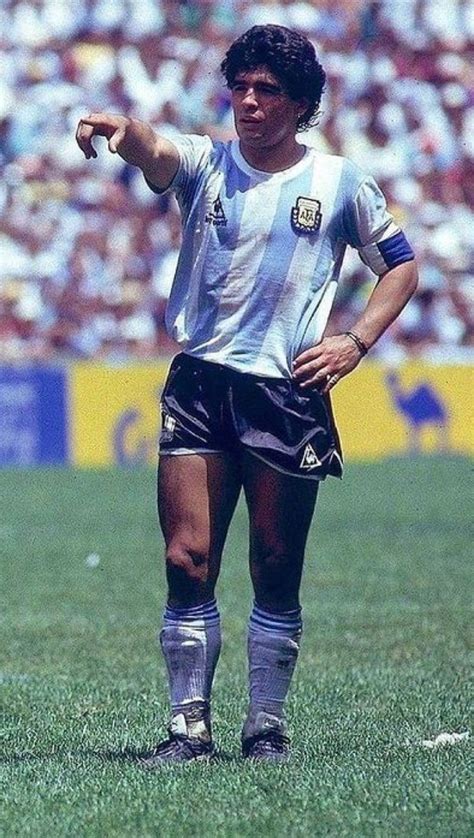 Diego Armando Maradona ⚽ On Twitter