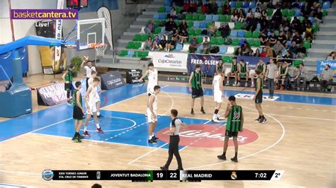 BasketCantera TV On Twitter Estamos En El Internacional TorneoTfeU18