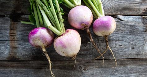 What Do Turnips Actually Taste Like Exploring Their Flavor