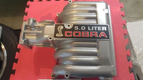 1993 Cobra Upper Intake Manifold