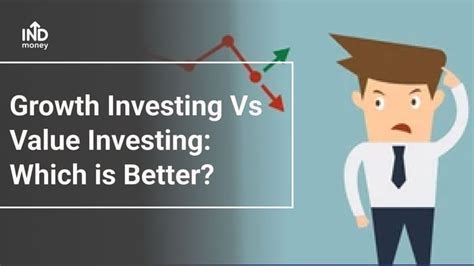 Value Vs Growth Investing Which Gives More Returns In The Long Term