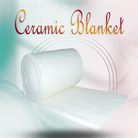 Ceramic Fiber Blanket Thermal Insulation