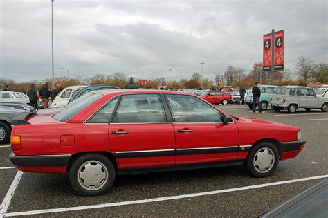 Description Du Véhicule Audi 200 Encyclopédie Automobile