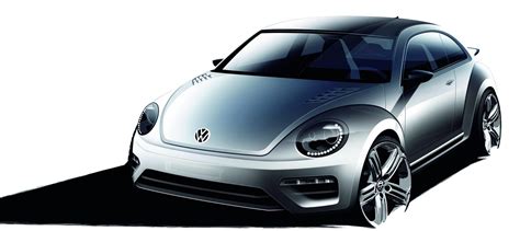 2012 Volkswagen Beetle R Concept