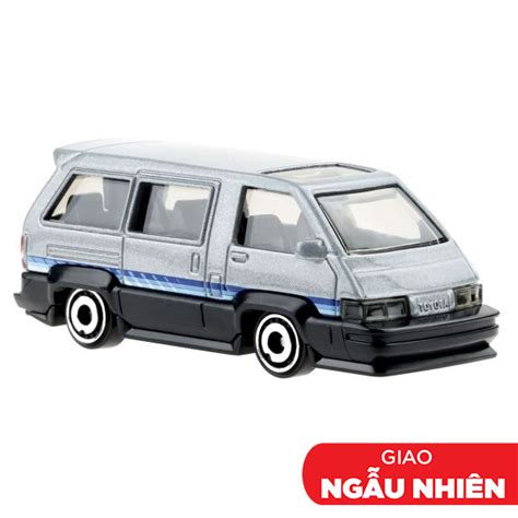 Đồ Chơi Mô Hình Siêu Xe Hot Wheels C4982 173 250 1986 Toyota Van Mẫu M FAHASA