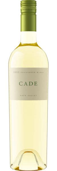 Cade Napa Valley Sauvignon Blanc 2023 750 Ml