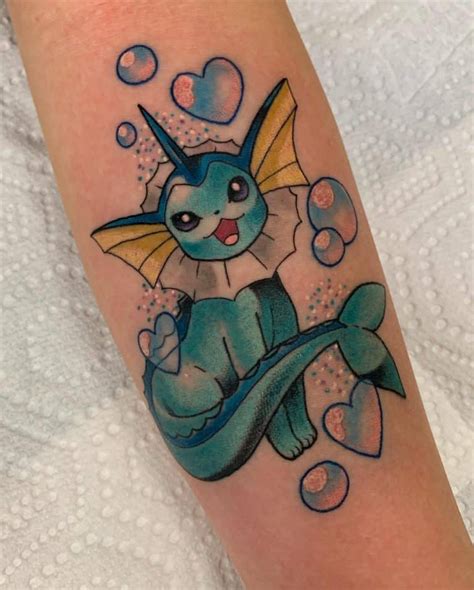 Top 77 Best Eevee Tattoo Ideas 2021 Inspiration Guide