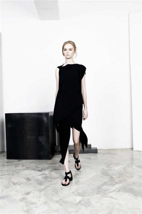 NOHKE COLLECTION | 패션 스타일, 옷감