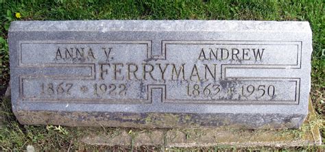 Andrew Ferryman 1863 1950 Find A Grave Memorial