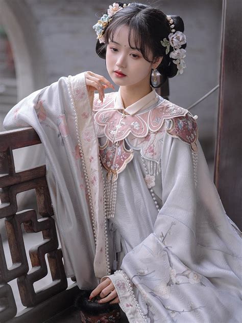 On Twitter Hanfu Of Ming Dynasty Style Chinesecostume