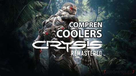 Crysis Remastered Para Calentar El Ambiente A Pura GPU I