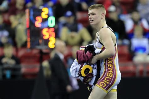 Luxemburg Cascos Bosman Denied Fourth State Championship