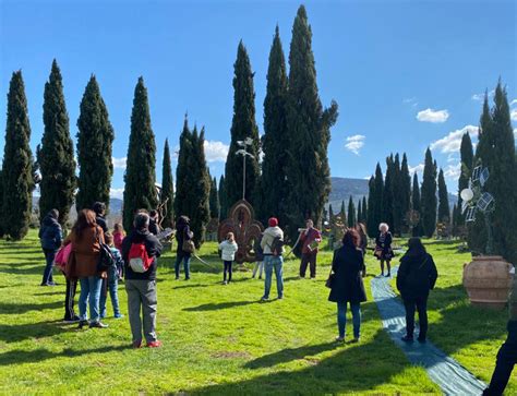 EcoRinascimento Parco D Arte Pazzagli Museo All Aperto Di Arte