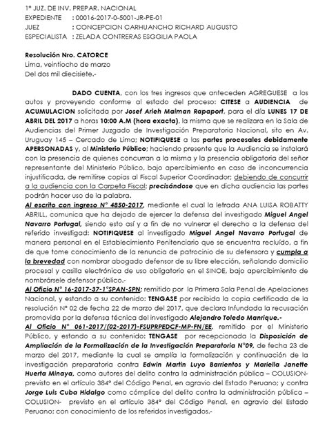 Post ¿aceptará El Poder Judicial La Solicitud Para Acumular Los Casos