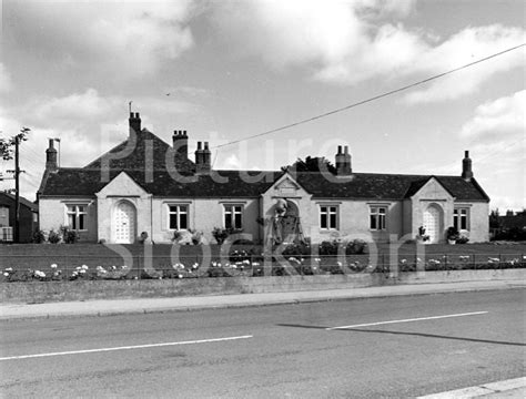 The Almshouses In Wolviston C Picture Stockton Archive