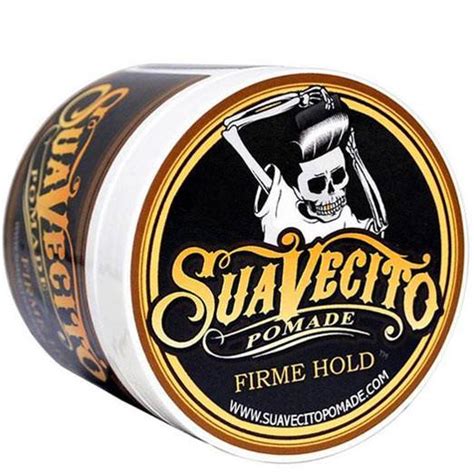 Pomada Suavecito Firme Hold Pomade 113g Beardshop Ro Produse