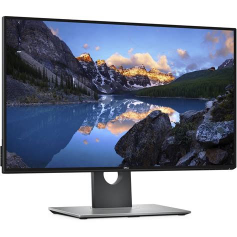 Monitor Dell UltraSharp De 27 4K E Tela Infinita U2718Q