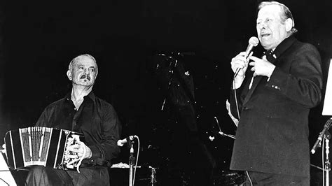 Se Cumplen 25 Años Sin Astor Piazzolla El Músico Que Revolucionó El