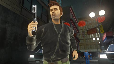 Grand Theft Auto The Trilogy The Definitive Edition Gets Smartphone