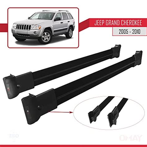 Ranking TOP Cinco De Barras De Techo Jeep Grand Cherokee Los Modelos