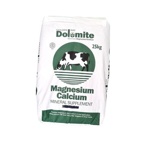 Fert Dolomite Lime Kg Egmont Commercial