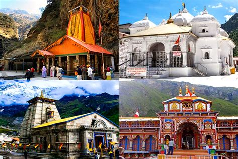 Chardham Yatra 2024 इंतजार हुआ खत्म इस दिन खुलेंगे चारों धाम के