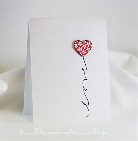 Home Decorating Ideas: Valentine card ideas