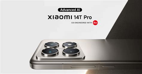 Смартфон Xiaomi 14T Pro 12/512Gb Черный - купить по лучшей цене ...