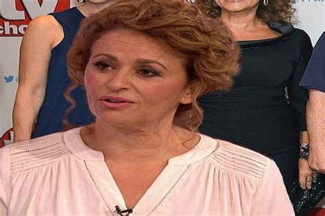 Nadia Sawalha Exclusively Reveals She’s Wet Herself In Public ‘i Was A Bit Embarrassed At How I