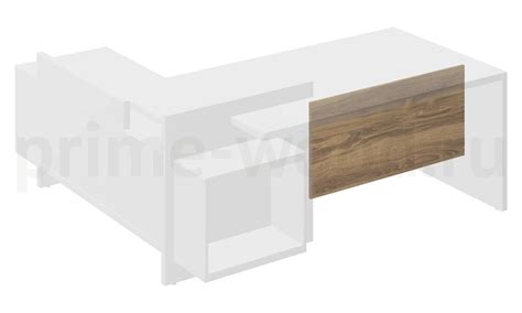 Купить царгу для стола WOOD & STONE 87x2x50 в Москве в магазине Prime Wood