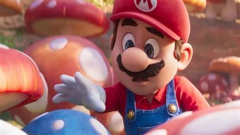 Trailer De Super Mario Bros Dá Aos Fãs Seu Primeiro Gosto Da Voz De Mario De Chris Pratt