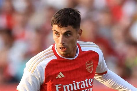 EPL He S So Important Havertz Tips Arsenal Star To Become Big Legend