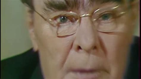 Leonid Brezhnev New Year's Address (1979) [Subtitled] - YouTube