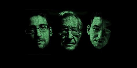 Edward Snowden Noam Chomsky And Glenn Greenwald Discuss Privacy