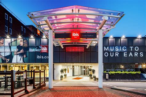 Ibis London Heathrow Airport Au108 2024 Prices And Reviews Hayes Uk