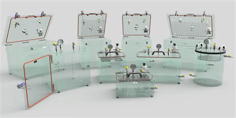 What Are Acrylic Vacuum Chambers TRAX