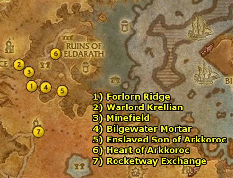 Ding85s Horde Azshara Guide
