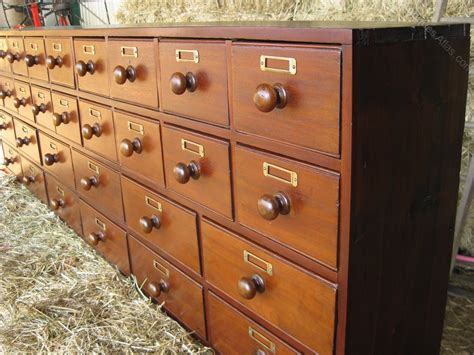 Bank Of 30 Drawers Antiques Atlas