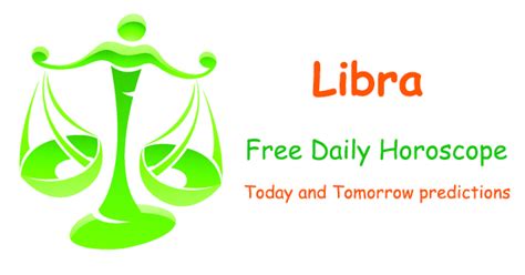 Libra Daily Horoscope