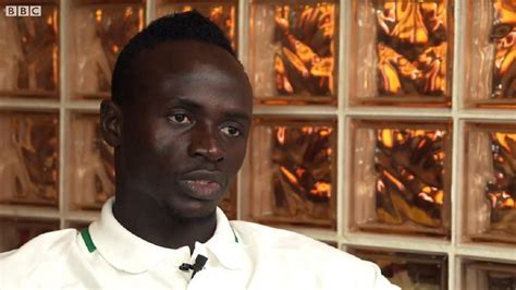 C est ce qu il m a dit Sadio Mané revient sur l appel de Klopp qui