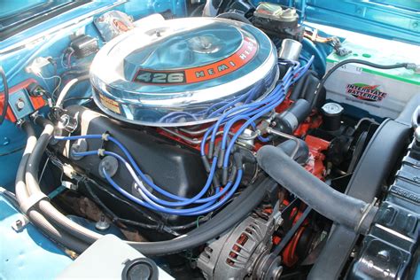 The Real Hemi The Chrysler 426 Cubic Inch Hemi Engine Hemi Engine