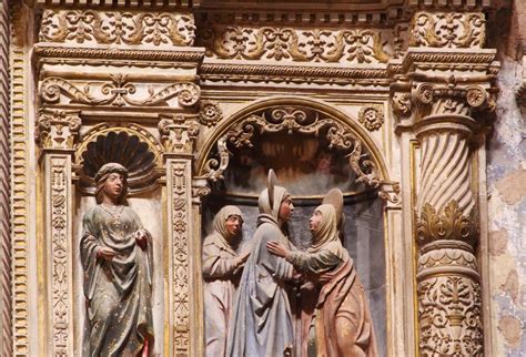 LAS 14 OBRAS DE MISERICORDIA DE LA NOVENA DE LA INMACULADA DE SIGÜENZA