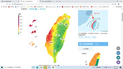 才回暖空品又拉紅色警示 彰化霧濛濛中火降載 生活 中時