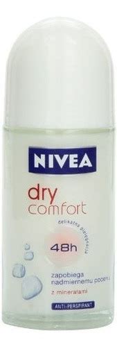 Nivea Dry Comfort Desodorante Roll On Onza L Quida Pac Env O Gratis