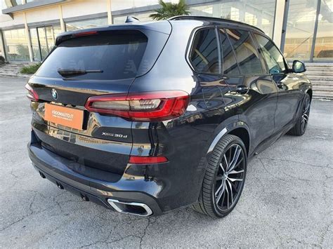 Venduto BMW X5 XDrive30d Msport Usato Auto Usate In Vendita