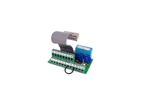 Vingcard 6866 Remote Reader Terminal Board Assembly — Electronic Access Inc