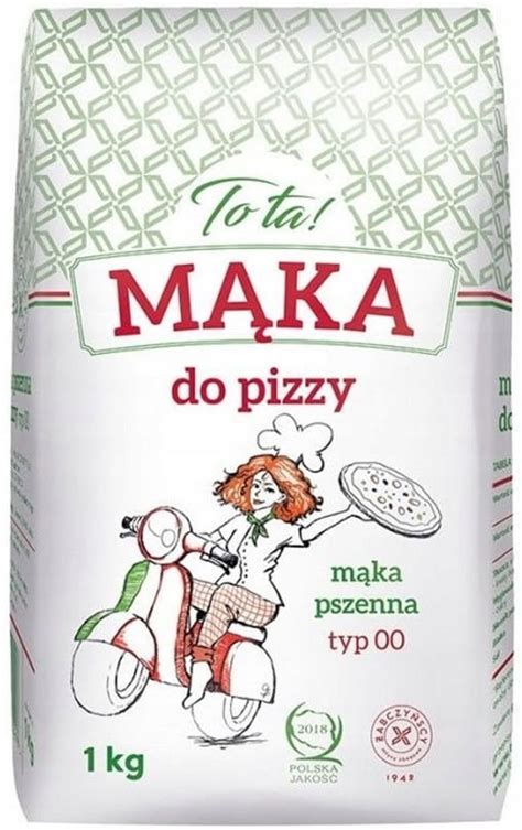 M Ka Do Pizzy Pszenna Typ Kg W Oska Pizza Allegro Pl