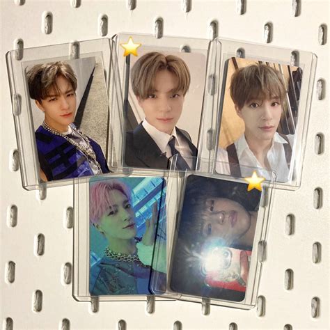 Jual Photocard Official Jeno Nct Dream Reload Kihno Reload Dream A