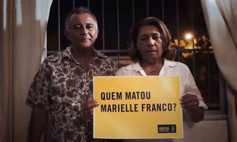 Anistia Internacional Publica Vídeo Sobre Os Quatro Meses Do