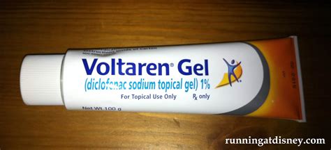 Leukemia Fighter! (CML); I Am Dancing and Traveling My Way Through: Voltaren Gel; Really Helping ...